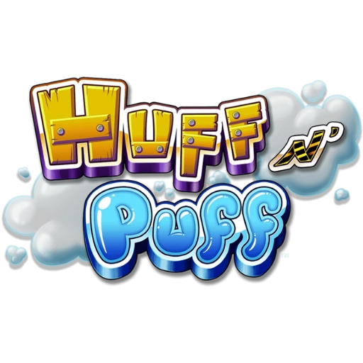 Huff n Puff Logo