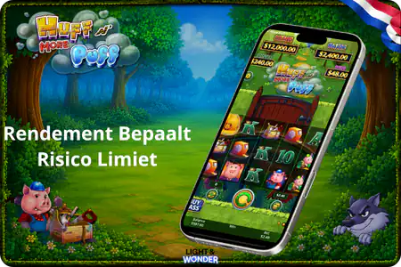Huff N More Puff Rendement Bepaalt Risico Limiet