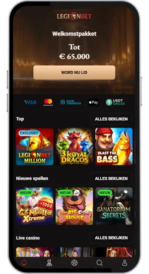 Een KSA-gecertificeerd casino kiezen om Huff N More Puff te spelen