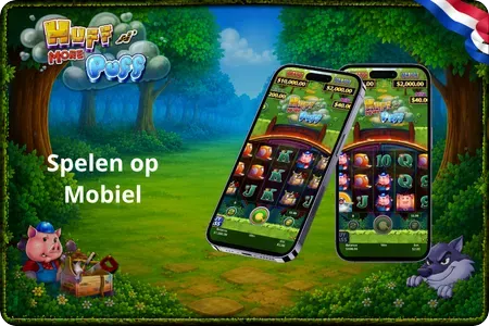 Huff N More Puff gratis spelen op mobiel in Safari en Chrome